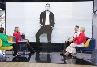 Zdjął koszulkę na meczu z Arabią Saudyjską. To największy fan Lewandowskiego