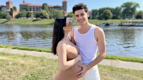 Kacper Orenkiewicz i Karolina Darska zostaną rodzicami