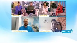 Jak zachęcić mężczyzn do badania się? "Wstyd i obawa przed diagnozą odgrywają tu największą rolę"