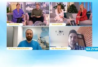 Jak zachęcić mężczyzn do badania się? "Wstyd i obawa przed diagnozą odgrywają tu największą rolę"