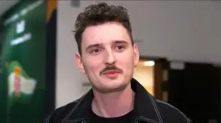 Dawid Podsiadło zaliczył małą wpadkę na koncercie. Artysta zapowiedział też nowy singiel