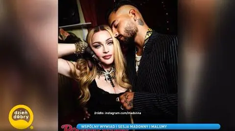 Madonna, Maluma 