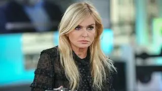 Monika Olejnik ma COVID-19. "Wspomnienia wracają"