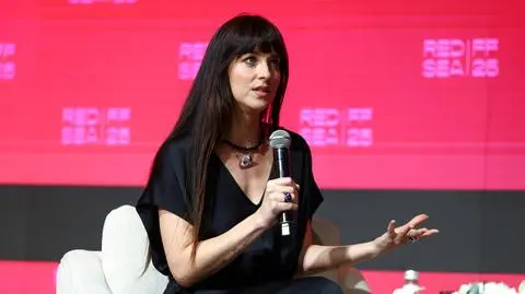 Dakota Johnson marzy o założeniu rodziny