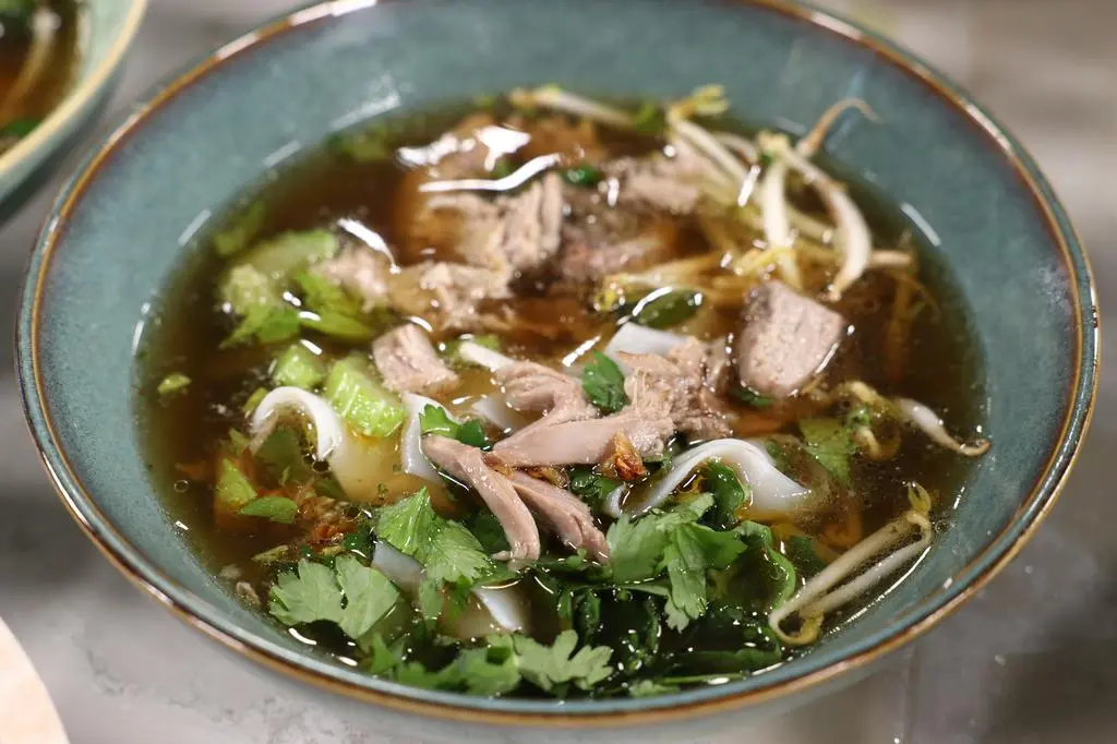 Dashi - japoński bulion umami