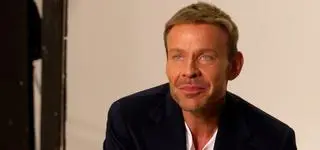 Dawid Woliński zdradza swoje codzienne rytuały. "Pięćdziesiątka zbliża się nieuchronnie"
