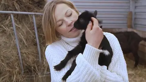 Pasjonatka ras rodzimych 