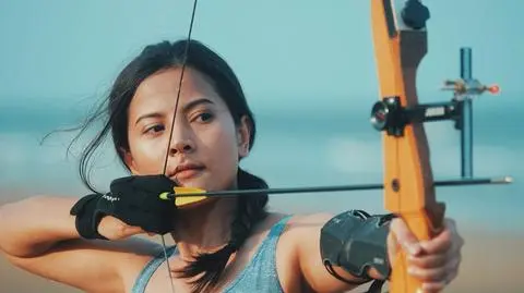 Na czym polega łucznictwo sportowe? 