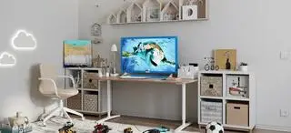 Kivi kidstv kitchen TV