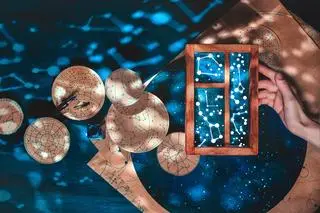 Horoskop dzienny, 23102021