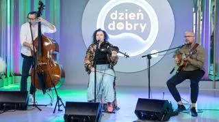Werusha na scenie Dzień Dobry TVN. Wielka premiera singla "Aniołki"