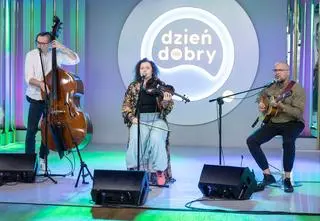 Werusha na scenie Dzień Dobry TVN. Wielka premiera singla "Aniołki"