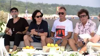 Lady Pank o koncercie na Top of the Top Sopot Festival. "Damy z siebie wszystko" 