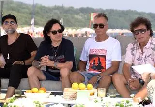 Lady Pank o koncercie na Top of the Top Sopot Festival. "Damy z siebie wszystko" 
