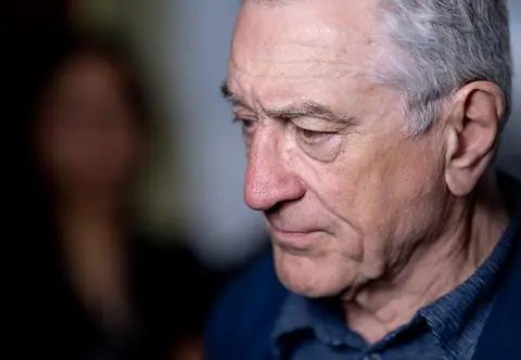 Nie żyje wnuk Roberta De Niro. Miał 19 lat. "Byłeś moją radością"