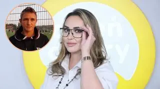 Ewelina Ślotała i Jakub Rzeźniczak