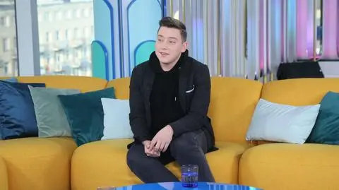 Bartłomiej Rosiak to najmłodszy nauczyciel w Łodzi