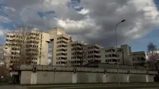 Tajemnicze rosyjskie osiedle przejęte przez Warszawę