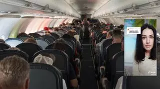 Stewardessa opisała najgorszy lot w swoim życiu. "Było to bardzo poważne oskarżenie"