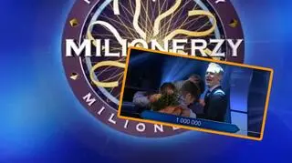 "Milionerzy". Uczestnik zgarnął milion. Wykorzystując koło ratunkowe, zaprosił kumpla na imprezę