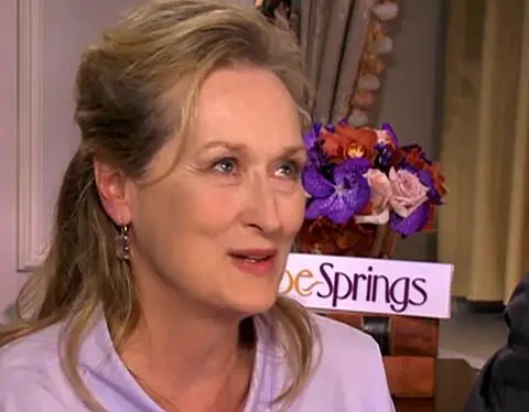 Meryl Streep kończy 73 lata