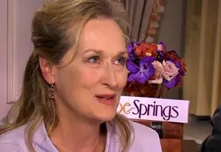 Meryl Streep kończy 73 lata. Choroba odebrała jej w młodości ukochanego