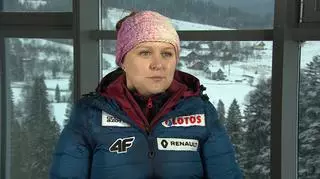 Faustyna Malik rządzi na skoczni narciarskiej w Wiśle. "Nie umiem sobie wyobrazić życia bez skoków" 