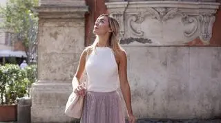 Te spódnice są idealne na lato. Oto zwiewne, kobiece i eleganckie propozycje 