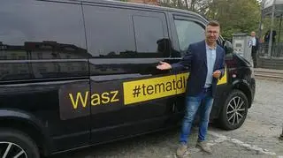 Bus #tematdlauwagi ponownie wyruszy w trasę