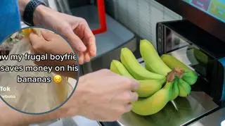 Pokazała, jak jej chłopak oszczędza na zakupie bananów. Ta metoda oburzyła internautów. "Zerwij z nim" 