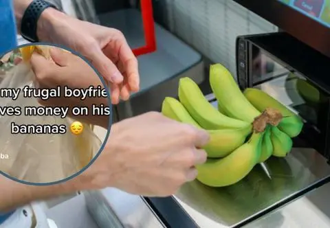 Pokazała, jak jej chłopak oszczędza na zakupie bananów. Ta metoda oburzyła internautów. "Zerwij z nim" 
