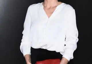 "Sama chciała brzuch, to teraz niech stoi". Agnieszka Włodarczyk mówi, co słyszą ciężarne