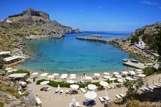 Lindos