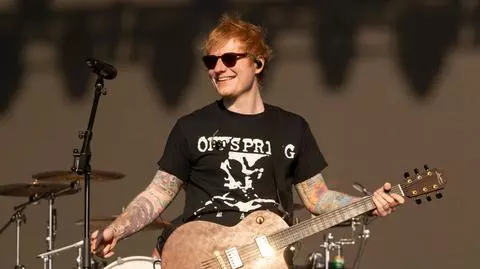 Ed Sheeran zagra dwa koncerty w Polsce