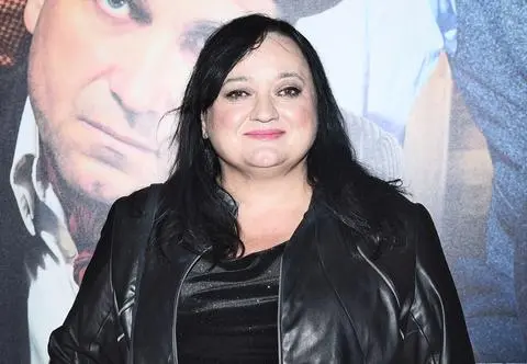 Gosia Baczyńska ofiarą plagiatu? Włoski dom mody pokazał niemal identyczną sukienkę