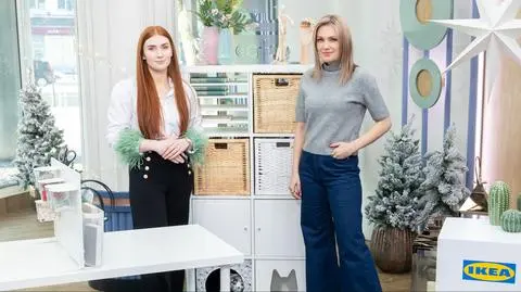 Luiza Wójcik i Magda Bober