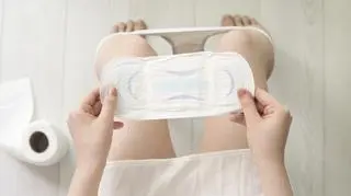 Menstruacja to wciąż temat tabu. "35 proc. dziewczynek nie jest przygotowanych do pierwszej miesiączki"