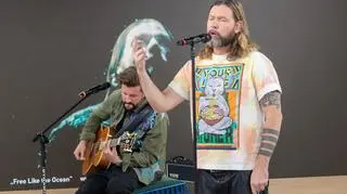 Rea Garvey zagra koncert w Warszawie