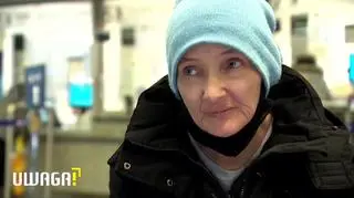 Uciekła z dzieckiem, by szukać lepszego życia w stolicy. Znalazła się na ulicy. "Mówią, że najlepiej iść na żywioł"
