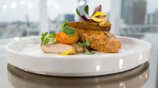 Grill dookoła świata. Zagraniczne smakołyki z grilla serwuje Charles Daigneault