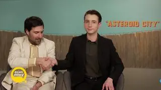 Jason Schwartzman i Adrien Brody mierzą się z kosmitami