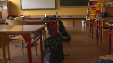 Uwaga TVN. Uczeń terroryzuje szkołę? "Dzieci chowają się pod ławki"