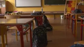 Pierwszoklasista terroryzuje szkołę? "Kiedy syn wstał, tamten kopnął go w twarz"