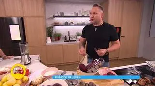  Buraczki na jesień