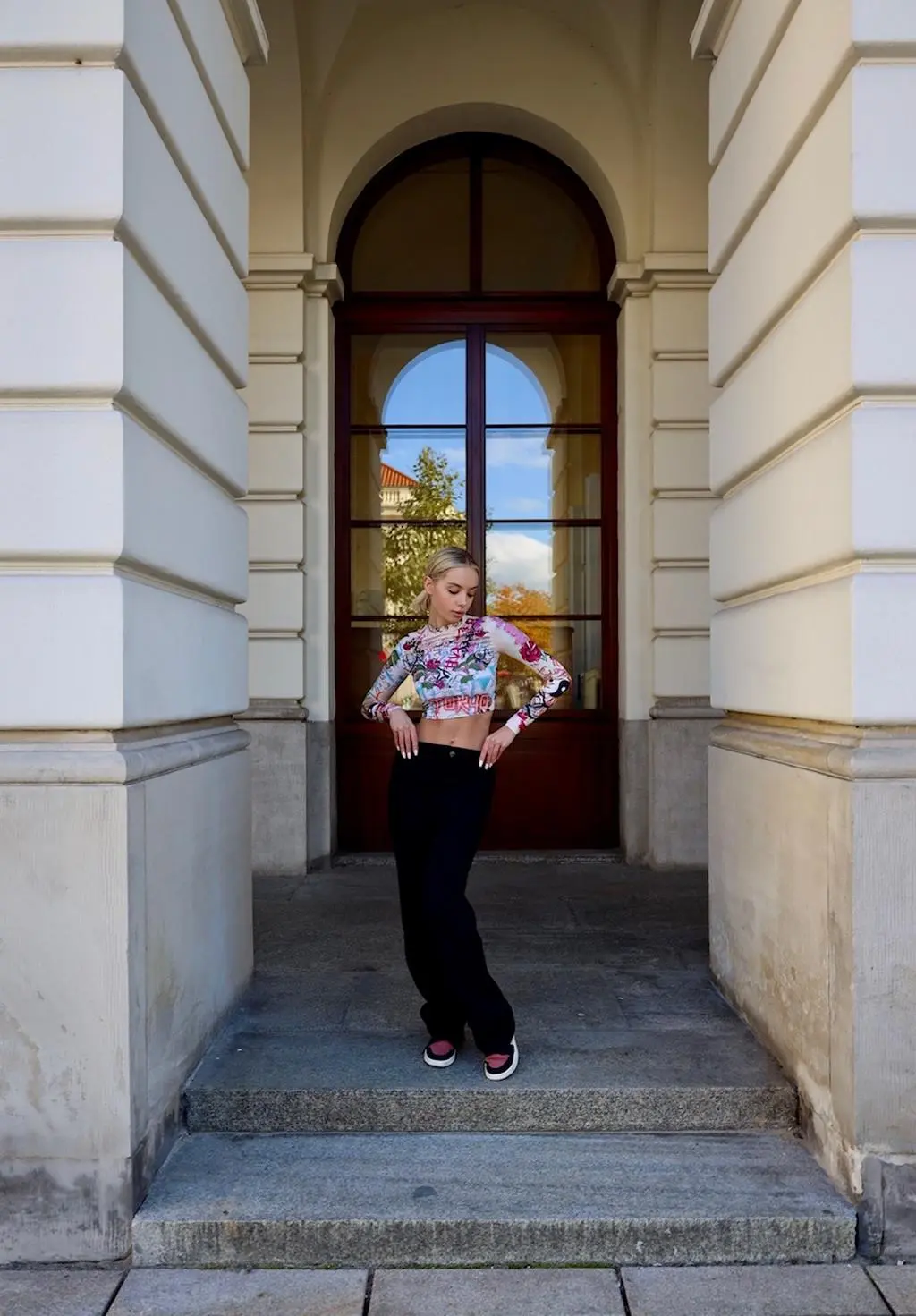 Zdjęcie zrobione przez Bartka Klocha