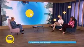 Co nowego w show-biznesie? - ok