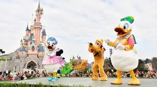 Bajkowy Disneyland (Paryż) – wymarzone miejsce dla dzieci