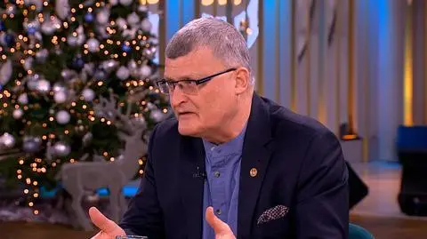 Paweł Grzesiowski, lekarz pediatra, immunolog, doktor nauk medycznych 