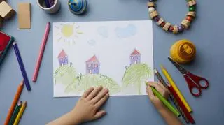 Jak rysować dom – różne metody pracy