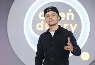 Jego pasją jest popping. "Chciałbym z tego żyć"